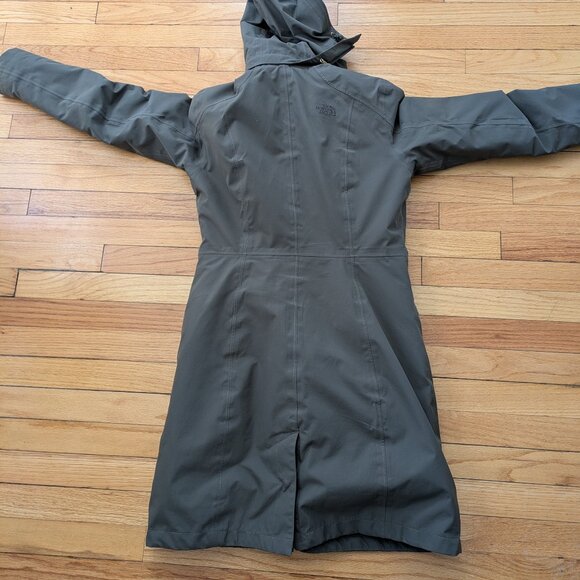 The North Face 3 in 1 winter jacket - Picture 10 of 13
